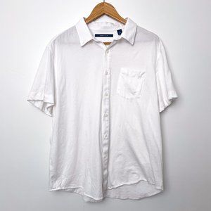 Perry Ellis Button-Down Shirt Men's XL